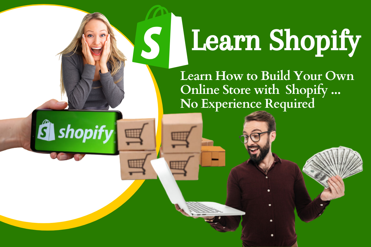 learn shopify