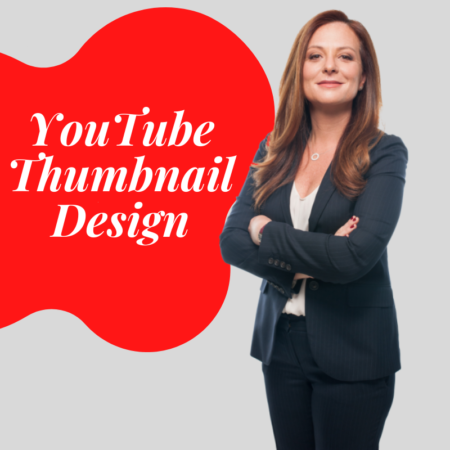 You tube thumbnil design