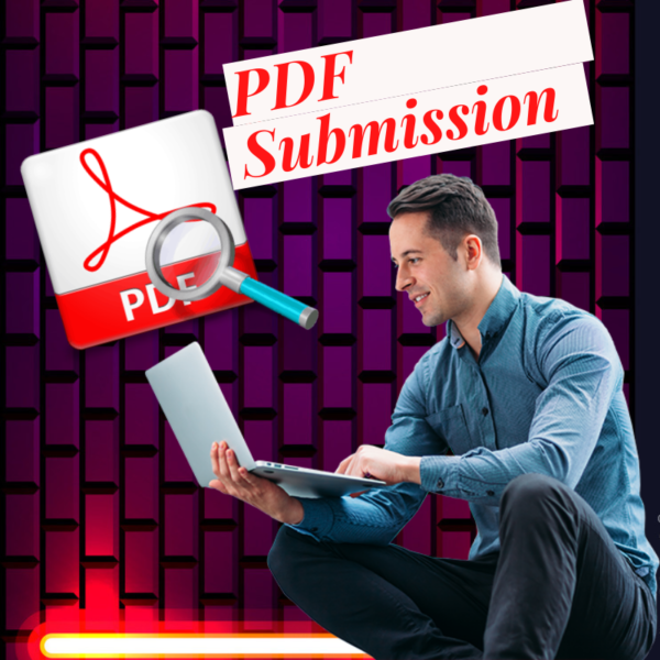 pdf submisson