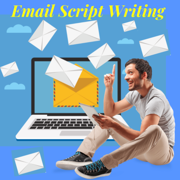 email script writing